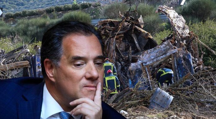 Αγανάκτησε ο Κανάκης με τον Γεωργιάδη: «Τι @νοητος άνθρωπος είναι αυτός, δεν καταλαβαίνει τίποτα» – (VIDEO)