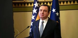 Βουλευτικές εκλογές αύριο στο Κόσοβο – Φαβορί για τη νίκη θεωρείται το κόμμα του νυν πρωθυπουργού Άλμπιν Κούρτι