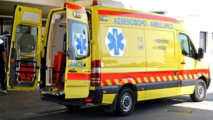 Ρέθυμνο: 22χρονη έπεσε στο κενό από τον δεύτερο όροφο πολυκατοικίας