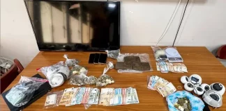 Όλη η δράση της συμμορίας που «γέμισε» με ηρωίνη τη Δυτική Αττική – Λεία πάνω από 82.000 ευρώ