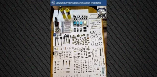 Ρέντη: Τρεις συλλήψεις για κλοπή με λεία 120.000 ευρώ που έγινε τον περασμένο Ιούλιο