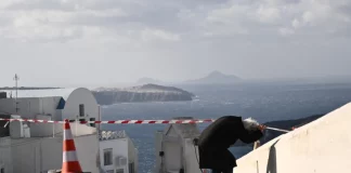 Τσελέντης για σεισμούς στη Σαντορίνη: Μην ακούτε ότι εξασθενεί η ακολουθία