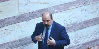 Τέμπη: Προανακριτική για τον Τριαντόπουλο ζητά το ΠΑΣΟΚ – Έκθετος και ο Τασούλας