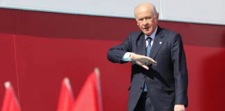 Μυστήριο με την κατάσταση της υγείας του Μπαχτσελί – Πληροφορίες ότι νοσηλεύεται λόγω καρδιολογικού προβλήματος