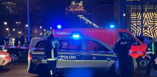 Γερμανία: Επίθεση με μαχαίρι στο μνημείο του Ολοκαυτώματος – Αναζητείται ο δράστης