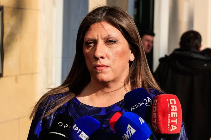 Νέα αντισυστημική έκπληξη από τη Ζωή