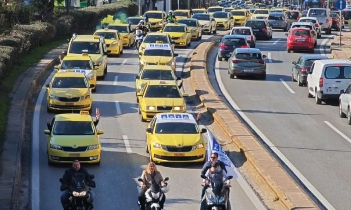 Πρόεδρος του ΣΑΤΑ: «Aυτά είναι τα αιτήματα μας, το κάνουμε για τα δικαιώματα μας»
