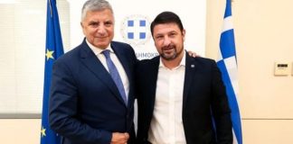 Ο Χαρδαλιάς, τα «σκουπίδια» του Πατούλη και το Μαξίμου