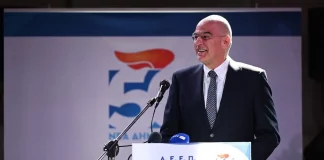 Δένδιας: «Δεν είμαστε αισιόδοξοι για την στάση της Τουρκίας»