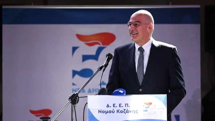 Δένδιας: «Δεν είμαστε αισιόδοξοι για την στάση της Τουρκίας»