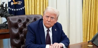 H Βενεζουέλα δέχθηκε να παίρνει πίσω τους υπηκόους της που απελαύνονται από τις ΗΠΑ, λέει ο Τραμπ