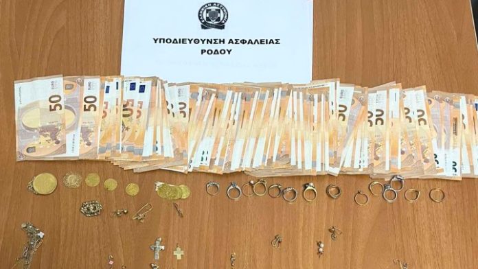 Ρόδος: Συμμορία Ρομά θα δικαστεί για διακεκριμένες κλοπές