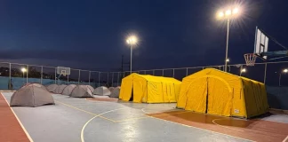 Σεισμοί στη Σαντορίνη: Ισχυρές δονήσεις 4,5 και 4,3 Ρίχτερ τα ξημερώματα – Δεκάδες σεισμοί πάνω από 3 Ρίχτερ