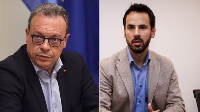 Ρωμανός: «Ανέκδοτο το να μιλάει για Δικαιοσύνη ο κ. Φάμελλος και ο ΣΥΡΙΖΑ με τους καταδικασμένους υπουργούς»
