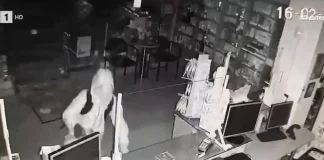 Θεσσαλονίκη: Διαρρήκτες μπαίνουν σε φαρμακεία – Πήραν €40 και προκάλεσαν ζημιά €600