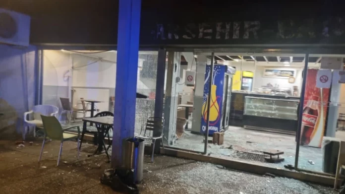 Τουλάχιστον 12 τραυματίες από ρίψη χειροβομβίδας σε μπαρ στη Γαλλία