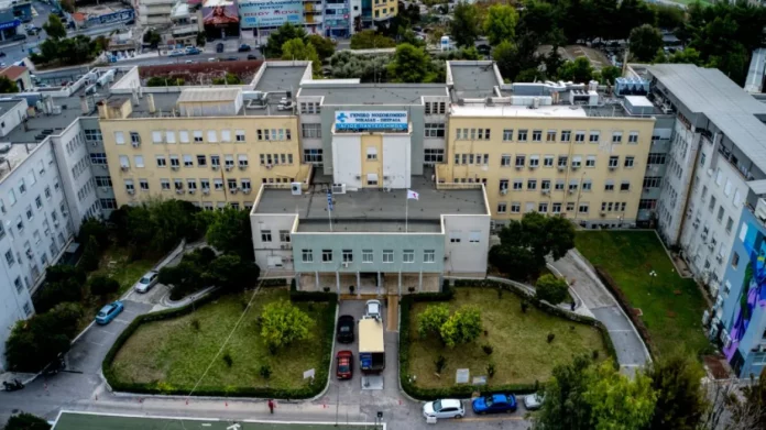 Κρατούμενος απέδρασε από το Γενικό Κρατικό της Νίκαιας