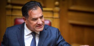 Κόντρα Άδωνι Γεωργιάδη-Νίκου Παπαναστάση για την υγεία – Επιμένει στα περί «συμμορίας της μιζέριας» ο υπουργός