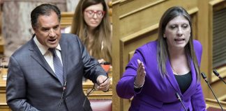 Γεωργιάδης για Κωνσταντοπούλου: Δηλητηριάζει την Ελλάδα – Αν βρει εμπλοκή μου στα Τέμπη δέχομαι ισόβια