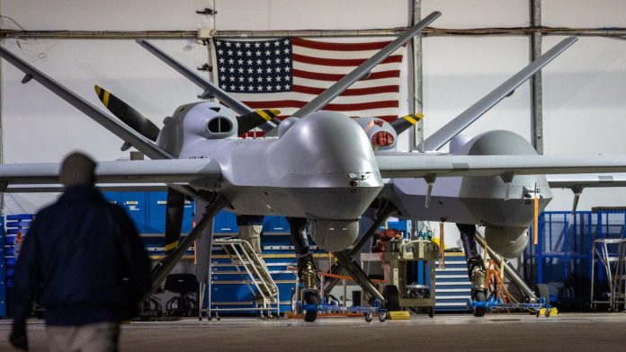 Μαζικές πτήσεις drone και διαβίβαση πληροφοριών από την CIA στο Μεξικό για τα εργαστήρια των καρτέλ