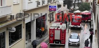 Γιάννενα: Κρύφτηκε σε ξενοδοχείο για να γλιτώσει από τον άντρα της που την απειλούσε – Πήδηξε στο κενό όταν την εντόπισε