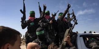 Μέση Ανατολή – Wall Street Journal: Η Χαμάς ανασυντάσσεται για πιθανές νέες συγκρούσεις με το Ισραήλ