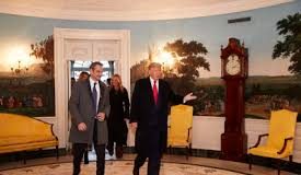 Επικίνδυνες ανατροπές για Ελλάδα και Ευρώπη από το «σοκ και δέος» του Τραμπ