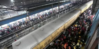 Τουλάχιστον 15 νεκροί σε συνωστισμό στον σιδηροδρομικό σταθμό του Νέου Δελχί