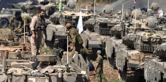 Γάζα: Αποχώρησε ο ισραηλινός στρατός από τον διάδρομο της Νετζαρίμ που κόβει τον θύλακα σε δύο μέρη