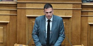 Καραμέρος: Δεν ενδιαφέρει τον κ. Μητσοτάκη να «θυσιάσει» τον κ. Τριαντόπουλο προκειμένου να καλύψει τα ίχνη του