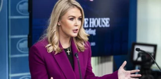 Επιμένει ο Λευκός Οίκος για τη Γάζα: Η μετεγκατάσταση των Παλαιστινίων θα είναι “προσωρινή”