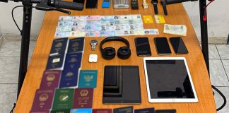 Βρέθηκε «καβάτζα» αποθήκευσης κλοπιμαίων στο κέντρο της Αθήνας