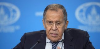 Λαβρόφ: Γιατί η Ευρώπη να κληθεί στις συνομιλίες για την Ουκρανία αν θέλει να συνεχιστεί ο πόλεμος;