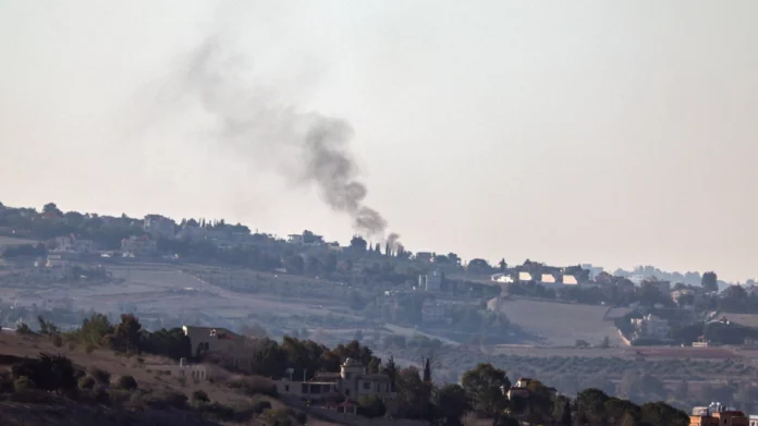 Έξι νεκροί από ισραηλινό πλήγμα σε βάση της Χεζμπολάχ στον Λίβανο