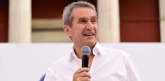 Προκλητική στήριξη του Ανδρέα Λοβέρδου στην κυβέρνηση για το «κουκούλωμα» των Τεμπών