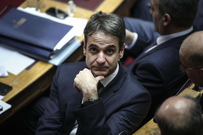 Έκθετη η κυβέρνηση Μητσοτάκη λόγω Ουκρανίας: Η χώρα τοποθετήθηκε στην «λάθος πλευρά της Ιστορίας»