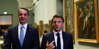 Οι METEOR προκαλούν ρήγμα Ελλάδας-Γαλλίας: Ο Ε.Μακρόν δεν καλεί τον Κ.Μητσοτάκη στην διάσκεψη για το Ουκρανικό