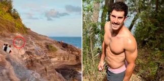 Χαβάη: 28χρονος πέθανε αφού βούτηξε από γκρεμό 15 μέτρων στη θάλασσα – Δείτε το μοιραίο άλμα
