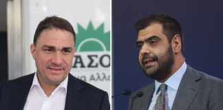 Άγρια κόντρα για τα Τέμπη: Προσπάθεια αποπροσανατολισμού καταγγέλλει το ΠΑΣΟΚ – Τα «απίθανα σενάρια» που έγιναν «ισχυρές πιθανότητες»