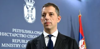 Ο Σέρβος υπουργός Εξωτερικών θα συναντηθεί σήμερα με τον Λαβρόφ στη Ρωσία