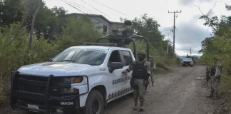 Συνελήφθη στέλεχος του καρτέλ Σιναλόα από τον στρατό του Μεξικού