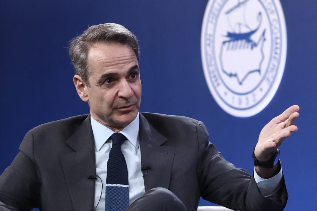 ÓÕÓÇÔÇÓÇ ÔÏÕ ÐÑÙÈÕÐÏÕÑÃÏÕ ÊÕÑÉÁÊÏÕ ÌÇÔÓÏÔÁÊÇ ÌÅ ÔÏÍ ÅÍÑÉÊÏ ËÅÔÁ ÓÅ ÅÊÄÇËÙÓÇ ÔÏÕ ÅËËÇÍÏÁÌÅÑÉÊÁÍÉÊÏÕ ÅÌÐÏÑÉÊÏÕ ÅÐÉÌÅËÇÔÇÑÉÏÕ ÓÔÇ ÂÏÕËÉÁÃÌÅÍÇ