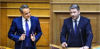 ΠΑΣΟΚ: Ο Νίκος Ανδρουλάκης πίσω από τις γραμμές – Τα μηνύματα σε Μητσοτάκη και εσωτερικό