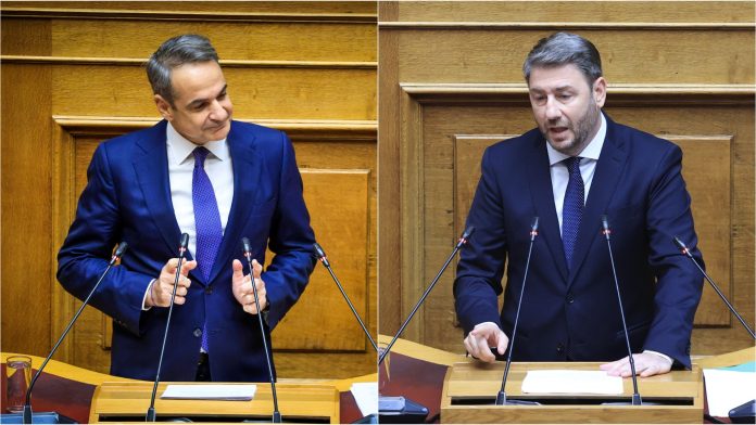 ΠΑΣΟΚ: Ο «εξουσιομανής» Μητσοτάκης και η στρατηγική αποδόμησής του – Απαντήσεις Ανδρουλάκη για εκλογές