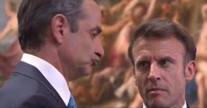 Επικοινωνία Ερντογάν-Μακρόν για «συνεργασία στην αμυντική βιομηχανία» και το φιάσκο της ελληνικής κυβέρνησης