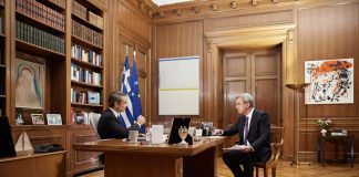 Γιατί ο Κυριάκος ματαίωσε τη συνέντευξη στον Χατζηνικολάου