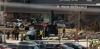 Πυροβολισμοί σε νοσοκομείο στην Πενσιλβάνια – Νεκροί ένας αστυνομικός και ο ένοπλος δράστης
