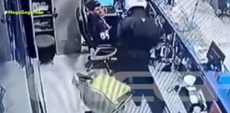Περιστέρι: Καρέ καρέ ένοπλη ληστεία σε πρακτορείο τυχερών παιχνιδιών – Αναζητείται ο δράστης