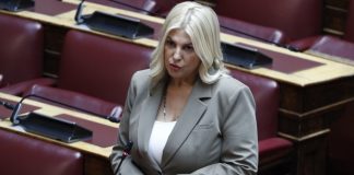 «Πυρά» ΣΥΡΙΖΑ κατά Ράνιας Θρασκιά: «Είναι προβληματική και παράδειγμα προς αποφυγή»