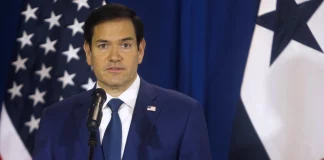 Μαρκ Ρούμπιο: Στο Ισραήλ για να συζητήσει το σχέδιο του Ντόναλντ Τραμπ για τη «Ριβιέρα της Μέσης Ανατολής»